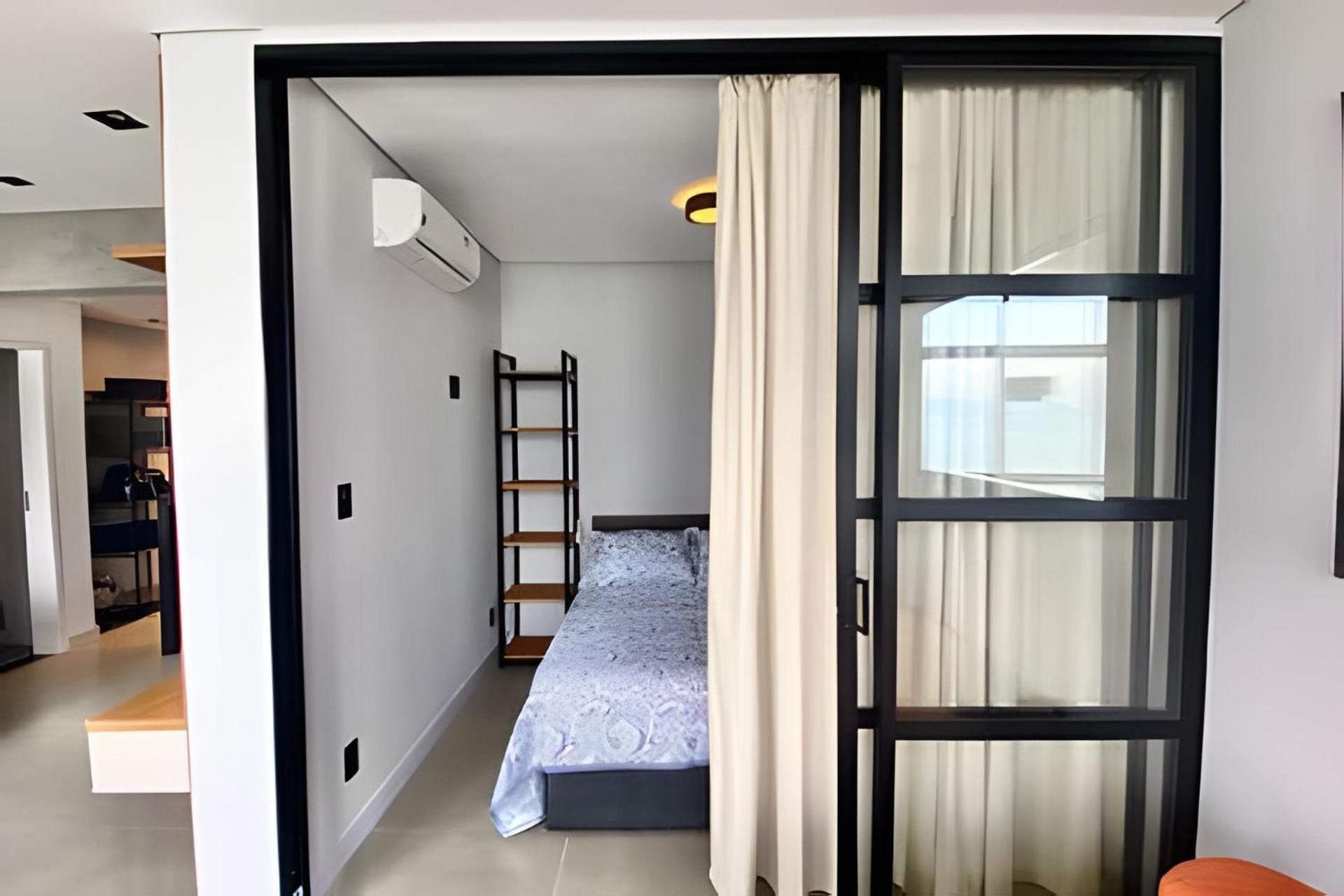 Apartamento Golden Dawn: Sofisticacao E Vista Mar Santos (Sao Paulo)